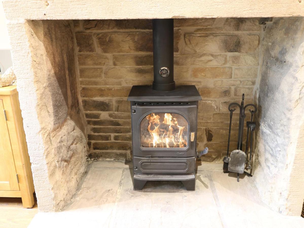 Chimney Cottage Holmfirth Exteriör bild