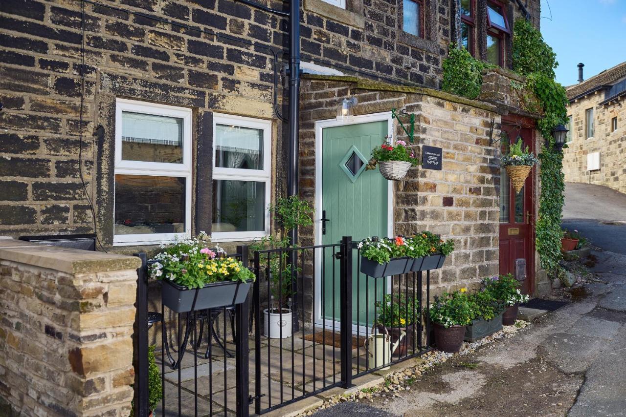 Chimney Cottage Holmfirth Exteriör bild