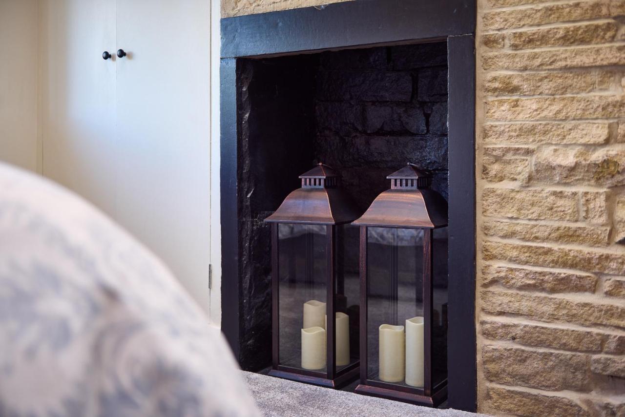 Chimney Cottage Holmfirth Exteriör bild