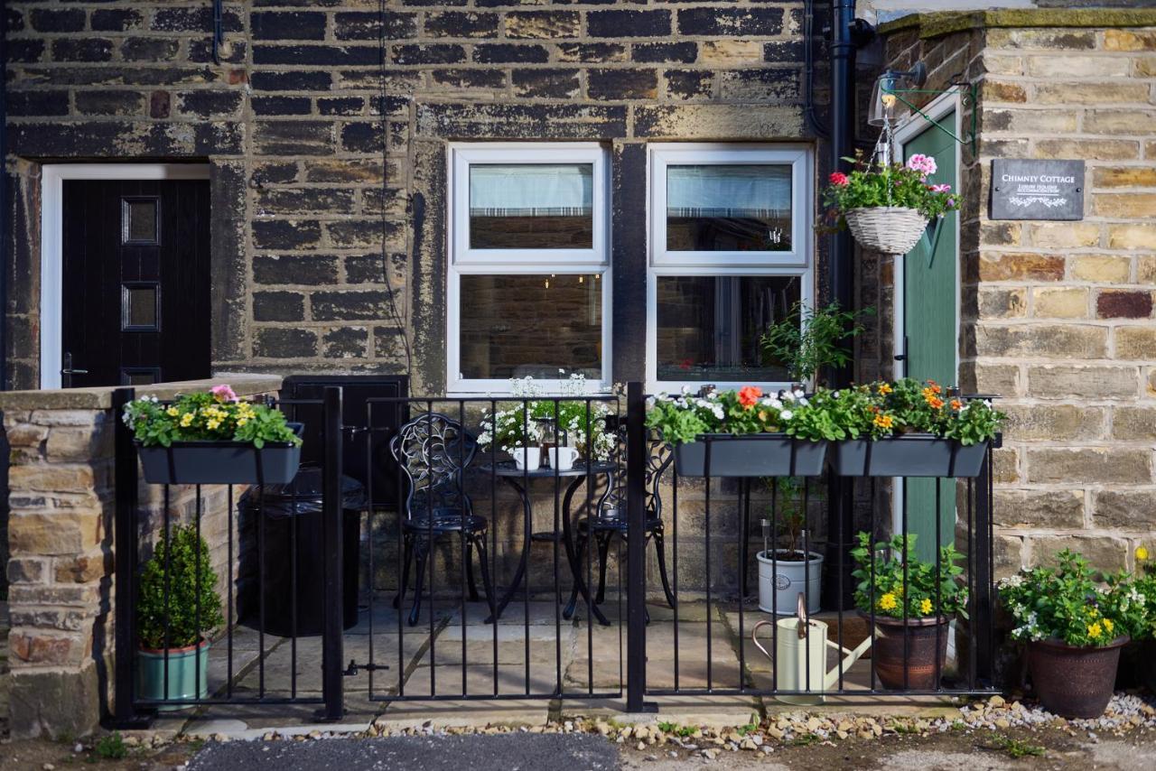 Chimney Cottage Holmfirth Exteriör bild