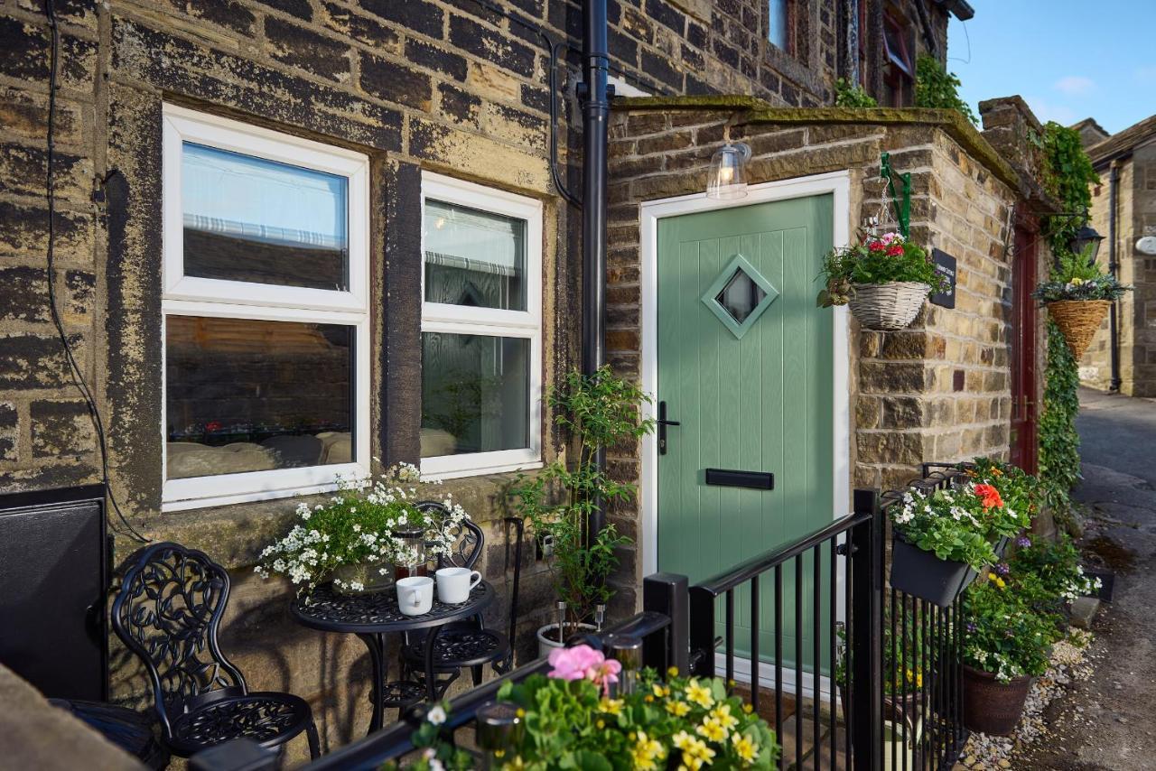 Chimney Cottage Holmfirth Exteriör bild